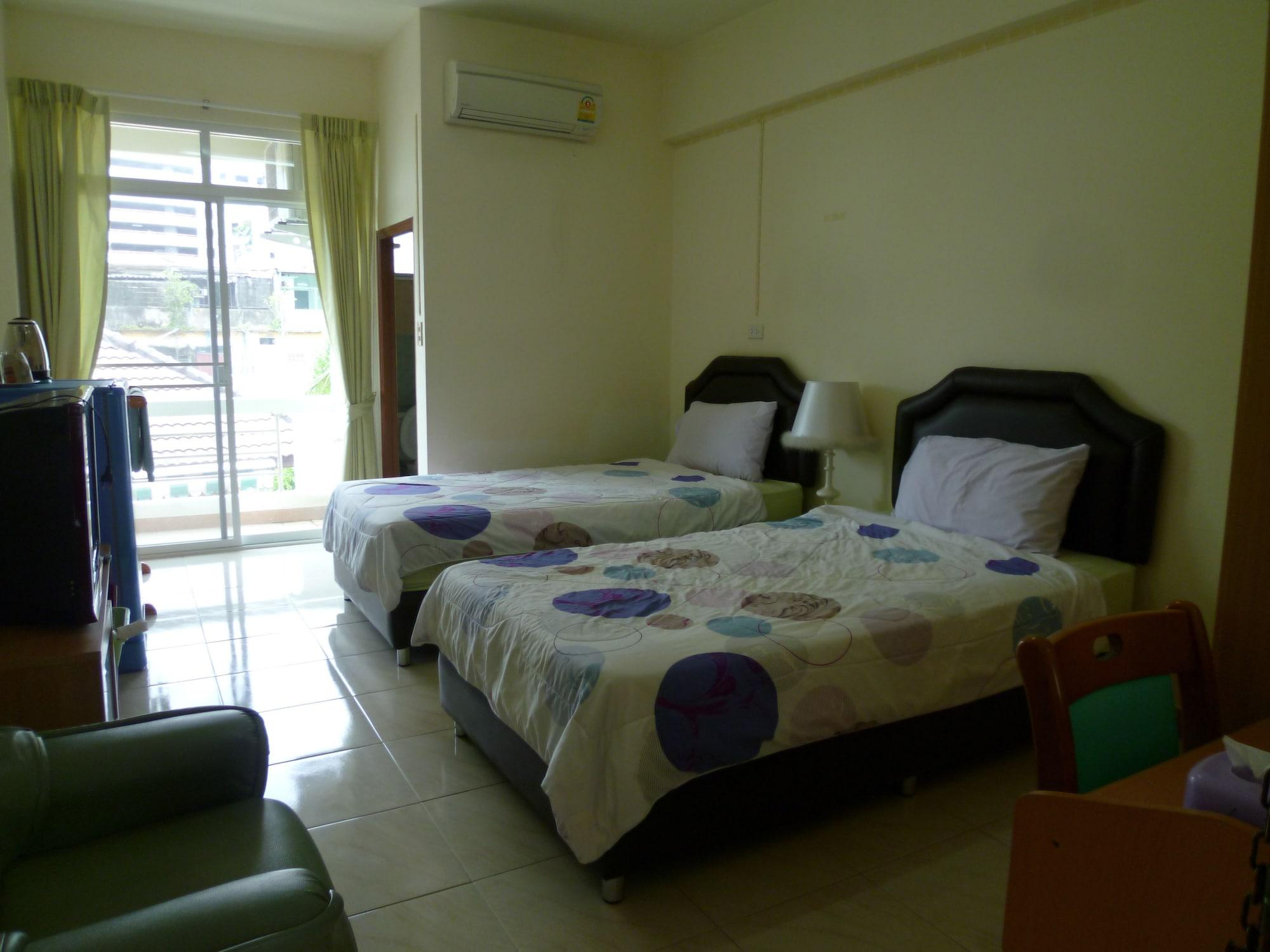 Vanlisut Hotel Ngamwongwan Nonthaburi Extérieur photo