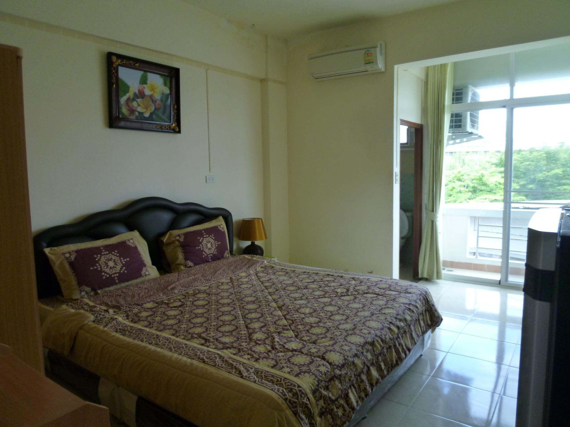 Vanlisut Hotel Ngamwongwan Nonthaburi Extérieur photo