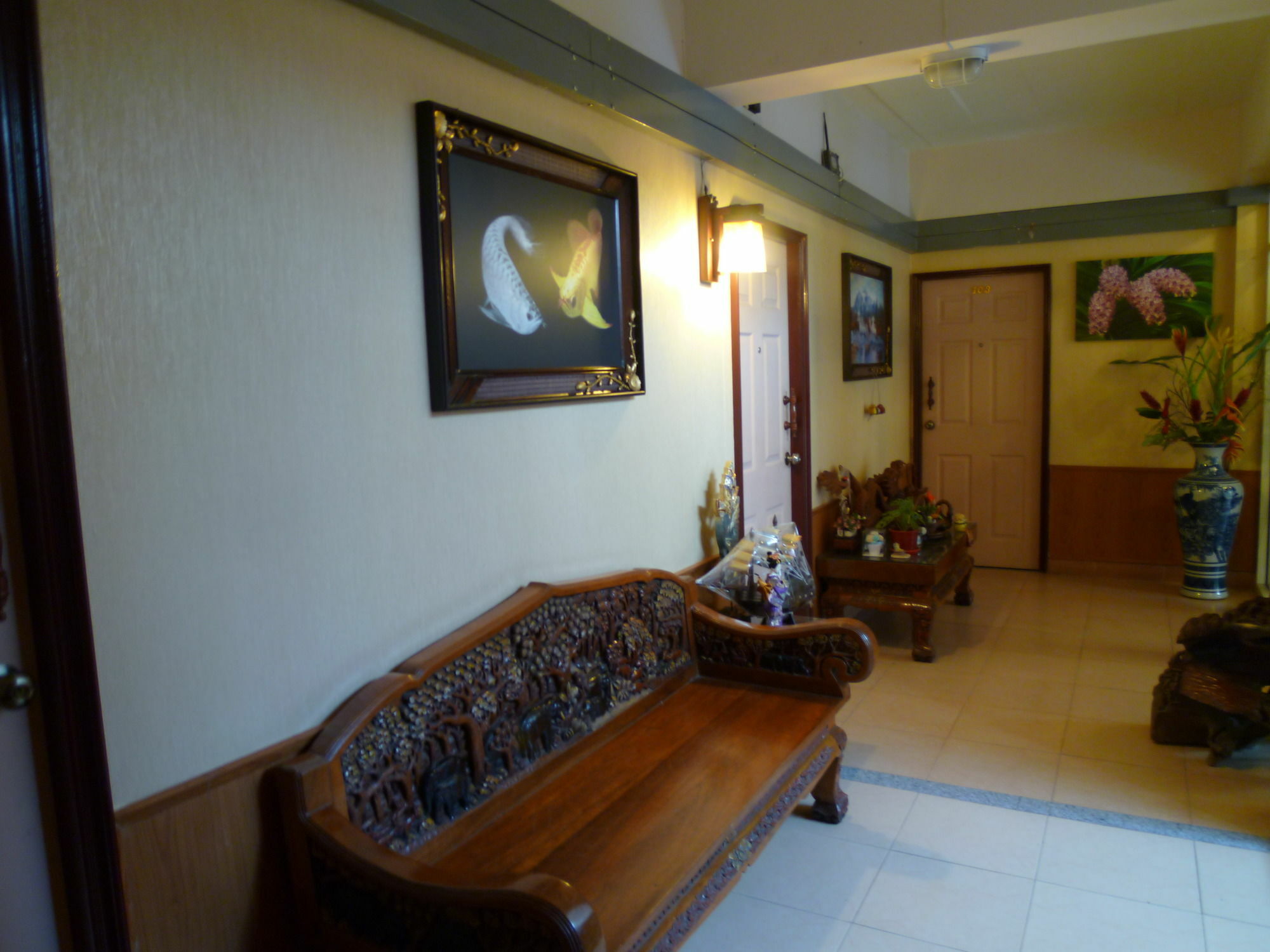 Vanlisut Hotel Ngamwongwan Nonthaburi Extérieur photo