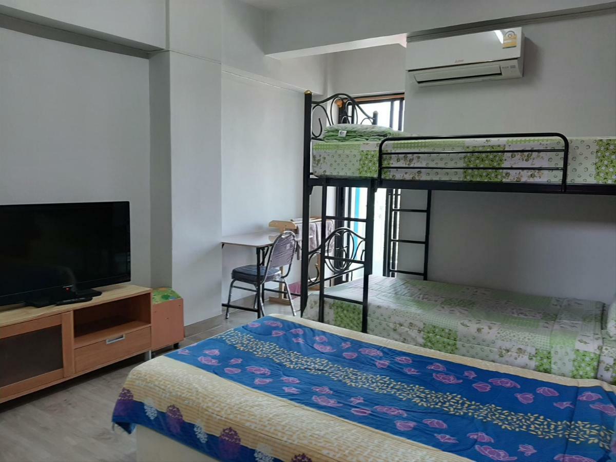 Vanlisut Hotel Ngamwongwan Nonthaburi Extérieur photo