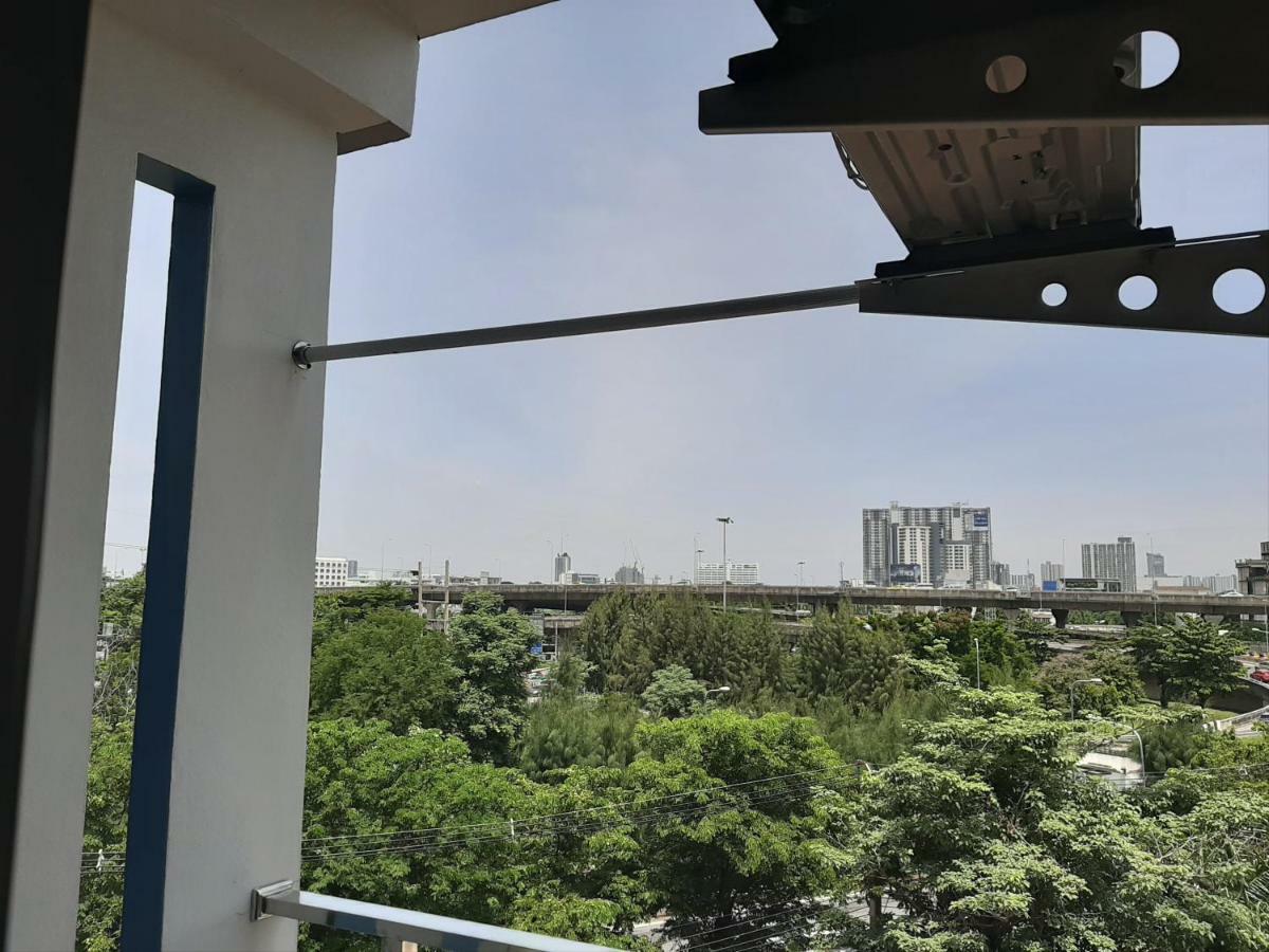 Vanlisut Hotel Ngamwongwan Nonthaburi Extérieur photo